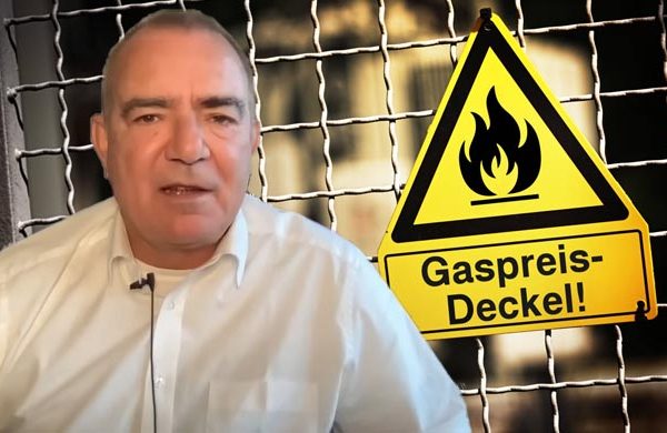Der Gaspreisdeckel ist der Sargnagel für die deutsche Industrie Der Gaspreisdeckel ist der Sargnagel für die deutsche Industrie