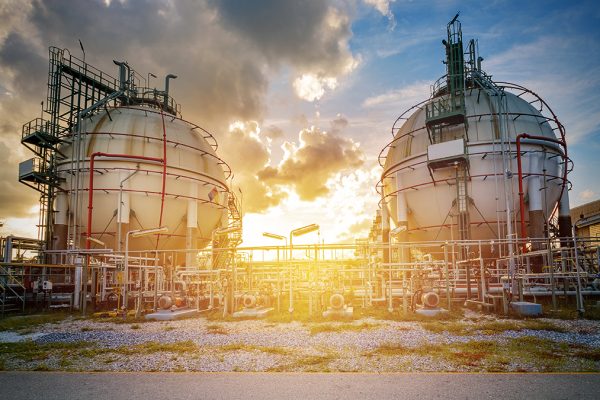 Wirtschaftskrise bahnt sich an, Firmen geben auf: Europas Gasnachfrage bricht deutlich ein