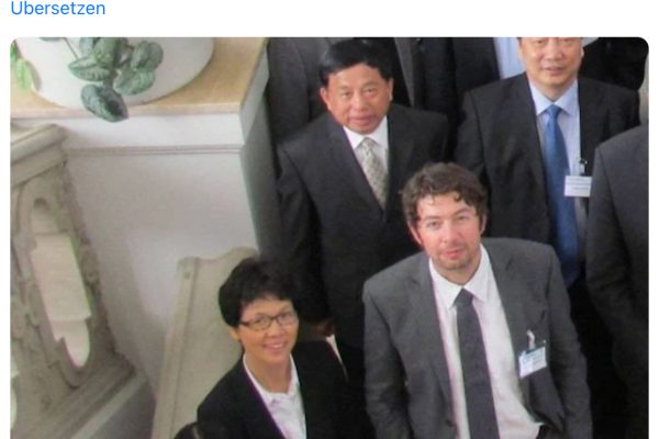 Covid-Ursprung: Was ist mit dem deutsch-chinesischen Virenlabor in Wuhan und Christian Drosten? Covid-Ursprung: Was ist mit dem deutsch-chinesischen Virenlabor in Wuhan und Christian Drosten?