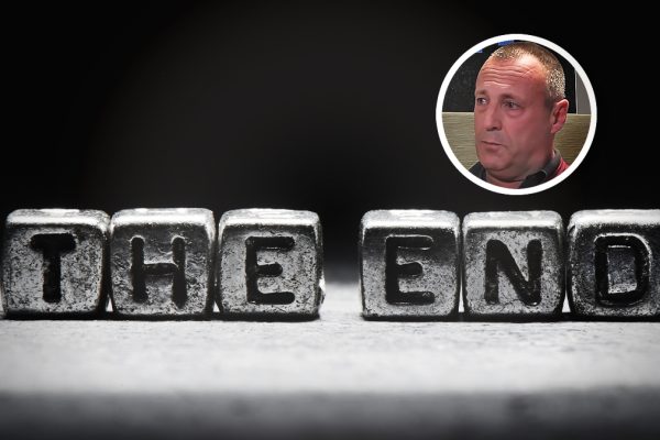 Gerald Markel: Nach drei Jahren endet die Covid-Geschichte dort, wo sie angefangen hat