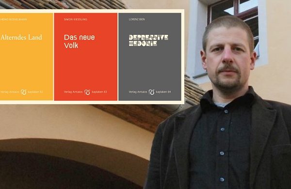 Antaios legt drei neue Bände der „Kaplaken“-Reihe vor