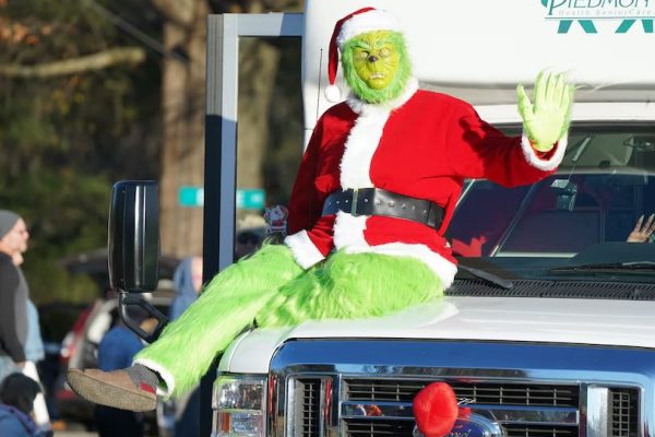 Lassen Sie sich Weihnachten nicht von „grünen“ Grinch-Absurditäten stehlen