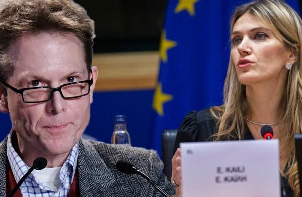 AfD fordert lückenlose Aufklärung im EU-Parlament-Korruptionsskandal