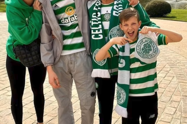 11-jähriger Sohn von Rod Stewart mit Herzinfarkt-Verdacht ins Krankenhaus gebracht