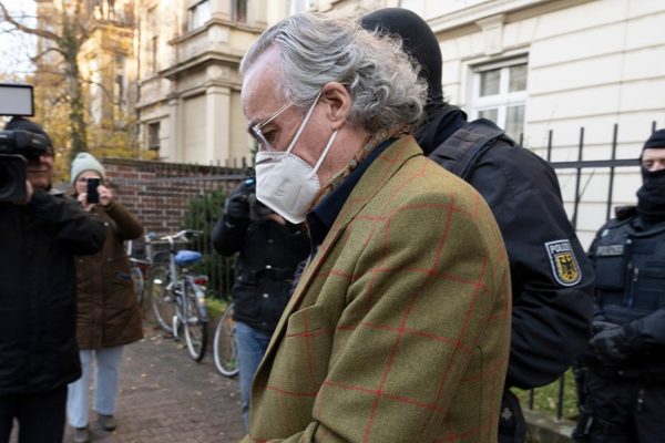 Reichsbürgerrazzia: Medienspektakel war rechtswidrig