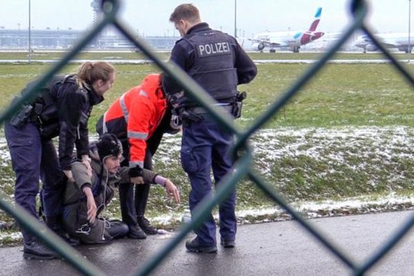 Schadensersatz-Forderungen könnten „letzte Generation“ ausbremsen