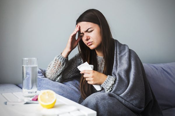 Die große Krankheitswelle – Beobachtungen im persönlichen Umfeld von Tom Stahl