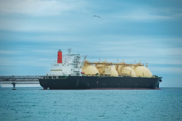 Auch bei Flüssiggas profitiert China von den westlichen Sanktionen gegen Russland