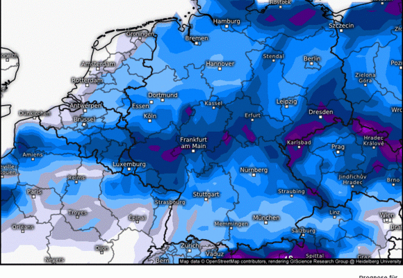 Was ein kalter Winter für Deutschland bedeutet – von Fritz Vahrenholt