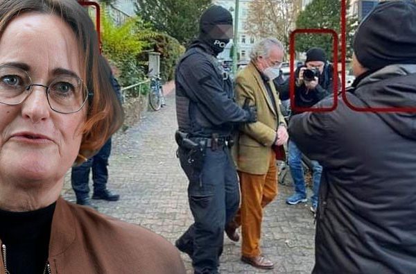 Linken-Abgeordnete: „Die Razzia wirkt wie eine PR-Aktion“