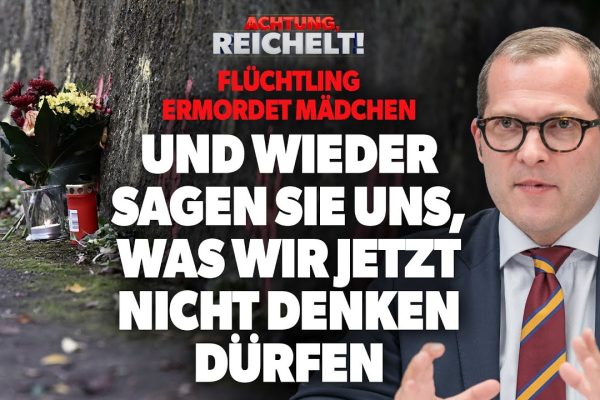 „Achtung, Reichelt!“: Und wieder sagen sie uns, was wir jetzt nicht denken dürfen