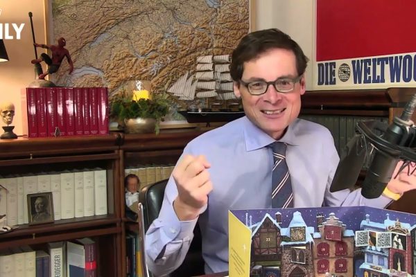 Weltwoche Daily: Deutschlands historische Verantwortung gegenüber Russland