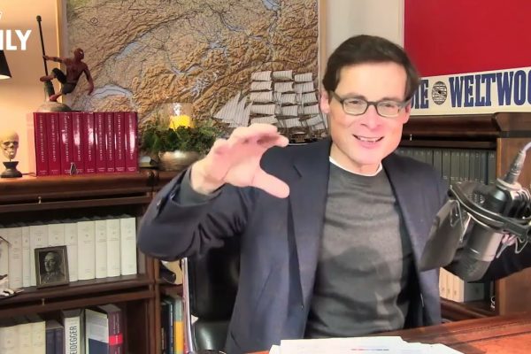 Weltwoche Daily: Mehr Willy Brandt wagen!