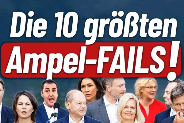 Ein Jahr Ampel, zwölf Monate voller Pleiten – wo bleibt die Pointe?