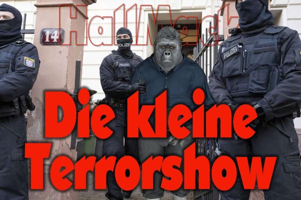 HallMack: Die kleine Terrorshow
