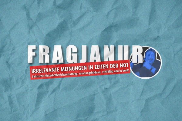 JETZT LIVE: Talk X – der 3. Advents-Frühschoppen mit Fragjanur