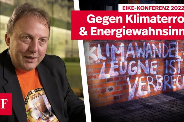JF-TV: Bericht von der EIKE-Klima- und Energiekonferenz Braunsbedra