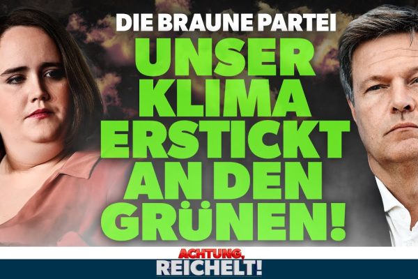 „Achtung, Reichelt!“: Die große Öko-Lüge