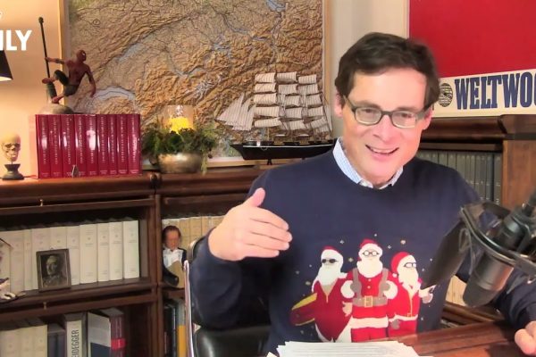 Weltwoche Daily: Vom Kniefall in Warschau zur Lüge von Minsk