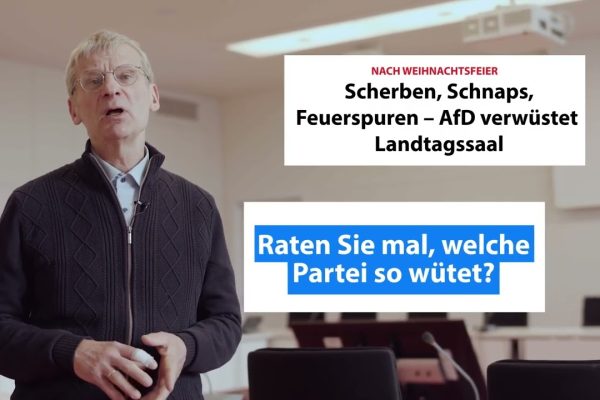 Exklusivvideo: Christoph Berndt über die „Hölle von Potsdam“