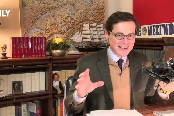 Weltwoche Daily: Amerikanische Bodentruppen in die Ukraine?