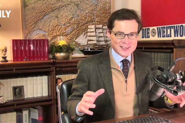 Weltwoche Daily: Was hat die Weihnachtsgeschichte zu bedeuten?