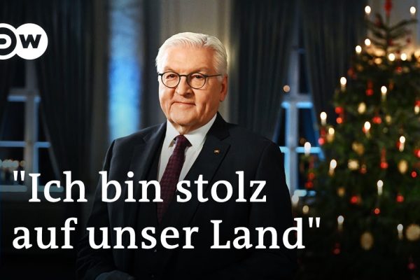 Steinmeiers Weihnachtsansprache: Apokalyptik statt Glaubensinhalte Steinmeiers Weihnachtsansprache: Apokalyptik statt Glaubensinhalte