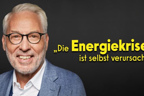 Vahrenholt: ARD und ZDF verhindern vernünftige Politik in Deutschland