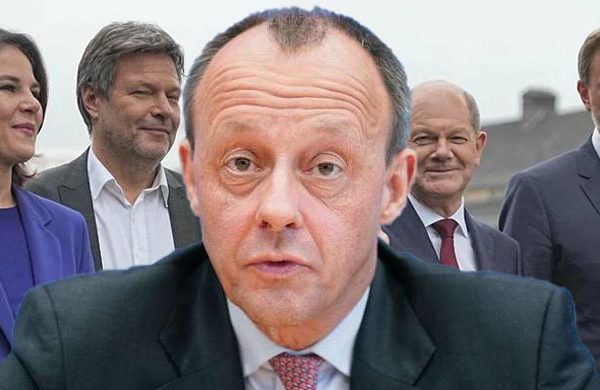 Realitätsdruck zeigt CDU als Scheinopposition Realitätsdruck zeigt CDU als Scheinopposition