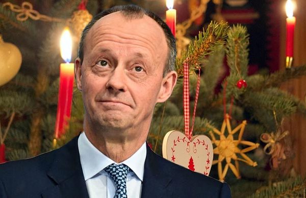 Friedrich Merz löst das Energieproblem Friedrich Merz löst das Energieproblem