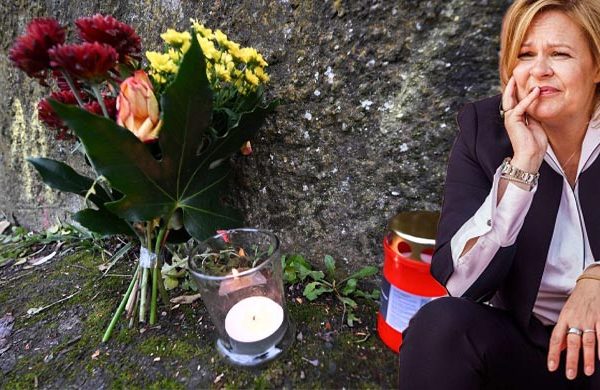 Todesliste des “Großen Austauschs“ wird immer länger