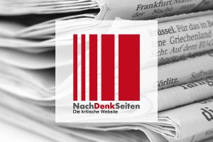Leserbriefe zu „Bundestag als PR-Instrument. ZDF auf Wirtschaftslinie. Irre Zeiten“