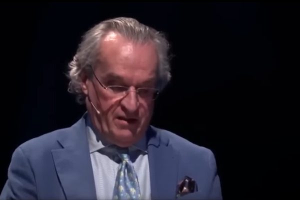 Verhafteter “PR-Putsch”-Prinz hielt Rede mit Forderung nach Frieden mit den Siegermächten