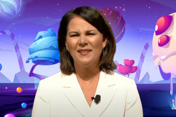 Noch zu retten? Baerbock leistet sich Hof-Stylistin für 7.500 Euro Steuergeld im Monat