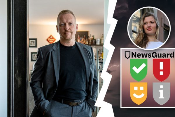 Newsguard: Dieses junge Mädchen unterdrückt im Auftrag der US-Geheimdienste die Wahrheit