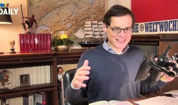 Weltwoche Daily: Darf man in Deutschland noch sagen, was man denkt?