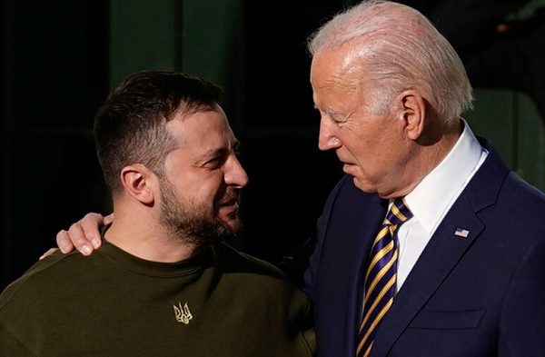 2022: Der Krieg vor dem größeren Krieg