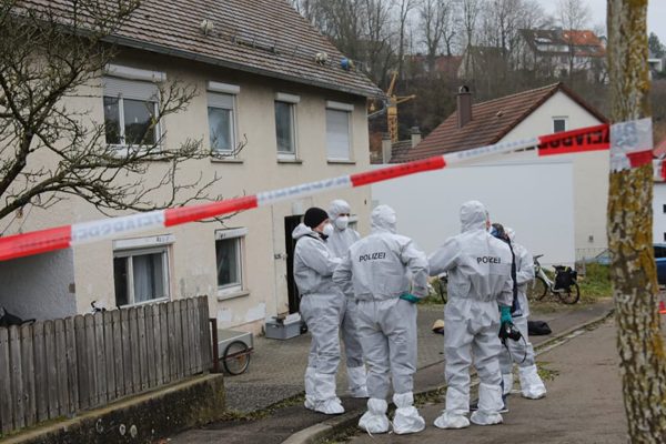 Ulm: Messermann ermordet 14-Jährige