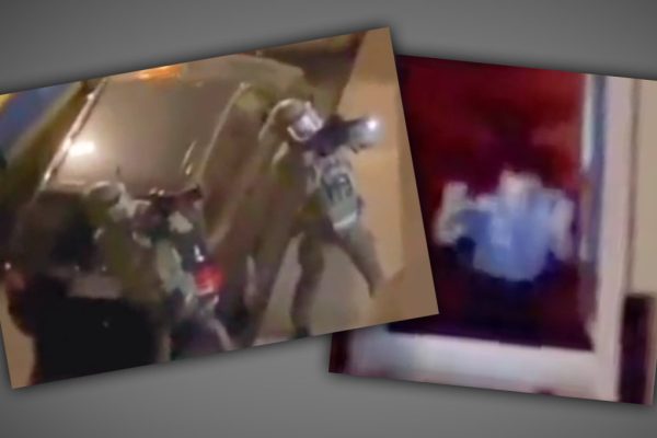 Überfälle auf Andersdenkende: Deutsche Behörden auf einer Stufe mit Diktatur China