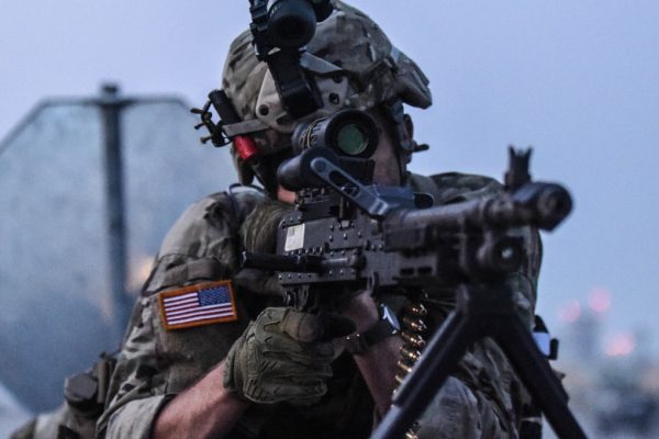 Das US-Militär ist in mehr Ländern aktiv, als Sie denken!