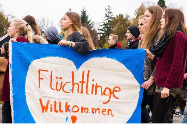 Warum sollen wir die Umvolkung bejubeln?