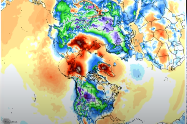 Vorhersage-Experte Joe Bastardi: „So etwas haben wir in den 1970er Jahren gesehen“; warnt vor „spektakulärer Kälte“