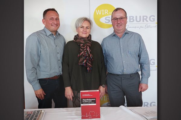 Ex-MFG-Bundesgeschäftsführer Pöttler startet in Salzburg mit eigener Liste durch