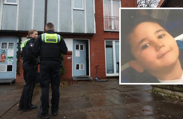 Hamburg: Polizei sucht Kriminellen und stößt auf zugemüllte Wohnung