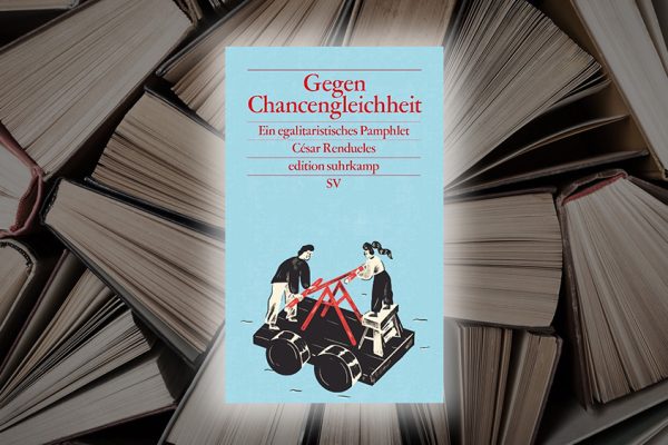 Gleichheit muss endlich ein großes politisches Thema werden Gleichheit muss endlich ein großes politisches Thema werden