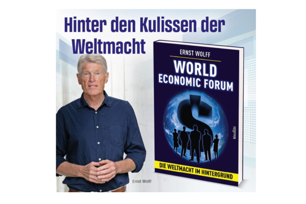WEF Die Weltmacht im Hointergrund Teil 2: WEF-Politik 1971 – 2022