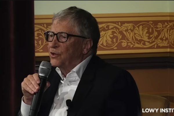 Bill Gates: mRNA-Impfung schützt nicht vor Infektion, nicht vor Varianten und überhaupt nur kurz