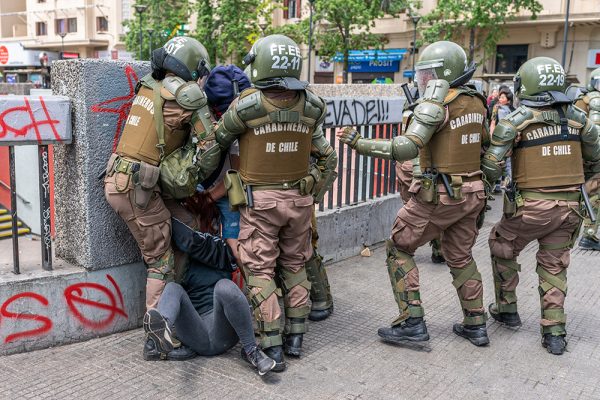 Freilassung von politischen Aktivisten löst Regierungskrise in Chile aus