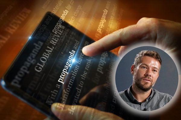 Matt Kennard: Imperialismus und Medien „If journalism was done properly“