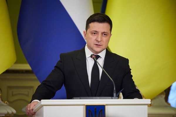 „Die Ukraine ist eine der führenden Nationen der Welt geworden“ – So redet Selenski „Die Ukraine ist eine der führenden Nationen der Welt geworden“ – So redet Selenski